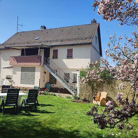 Ferienhaus Richard 에슈베게 외부 사진