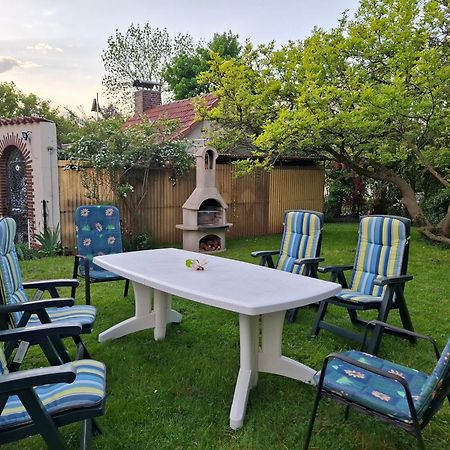 Ferienhaus Richard 에슈베게 외부 사진