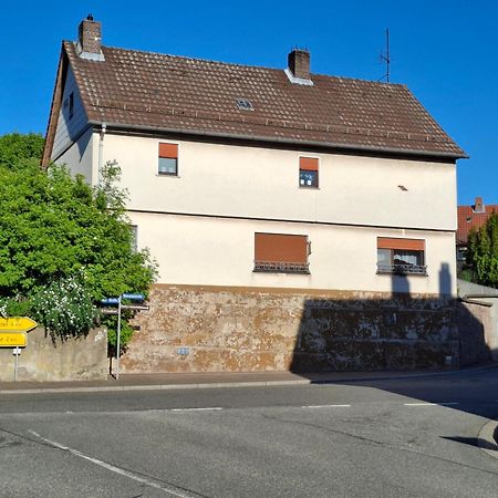 Ferienhaus Richard 에슈베게 외부 사진