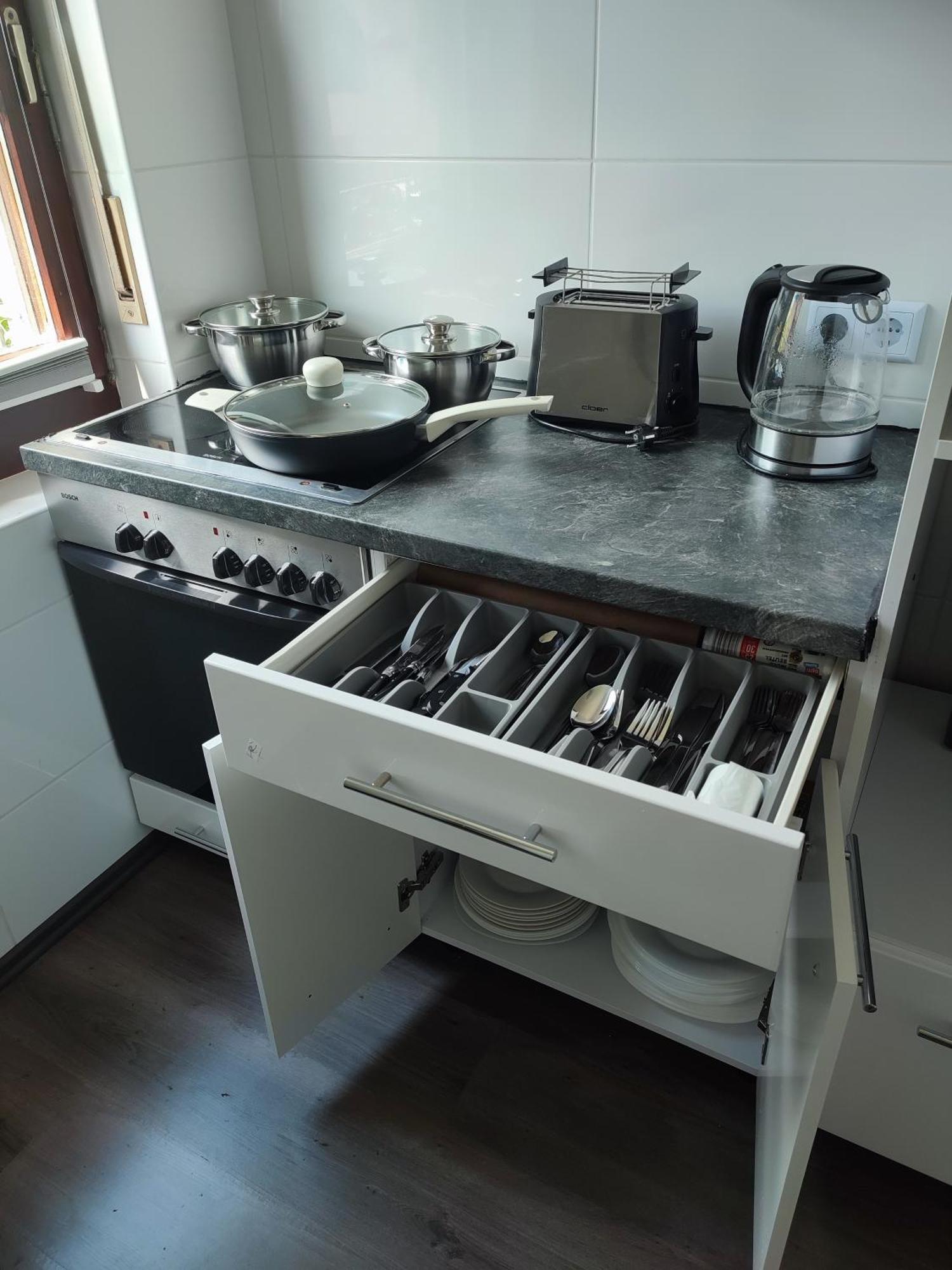 Ferienhaus Richard 에슈베게 외부 사진