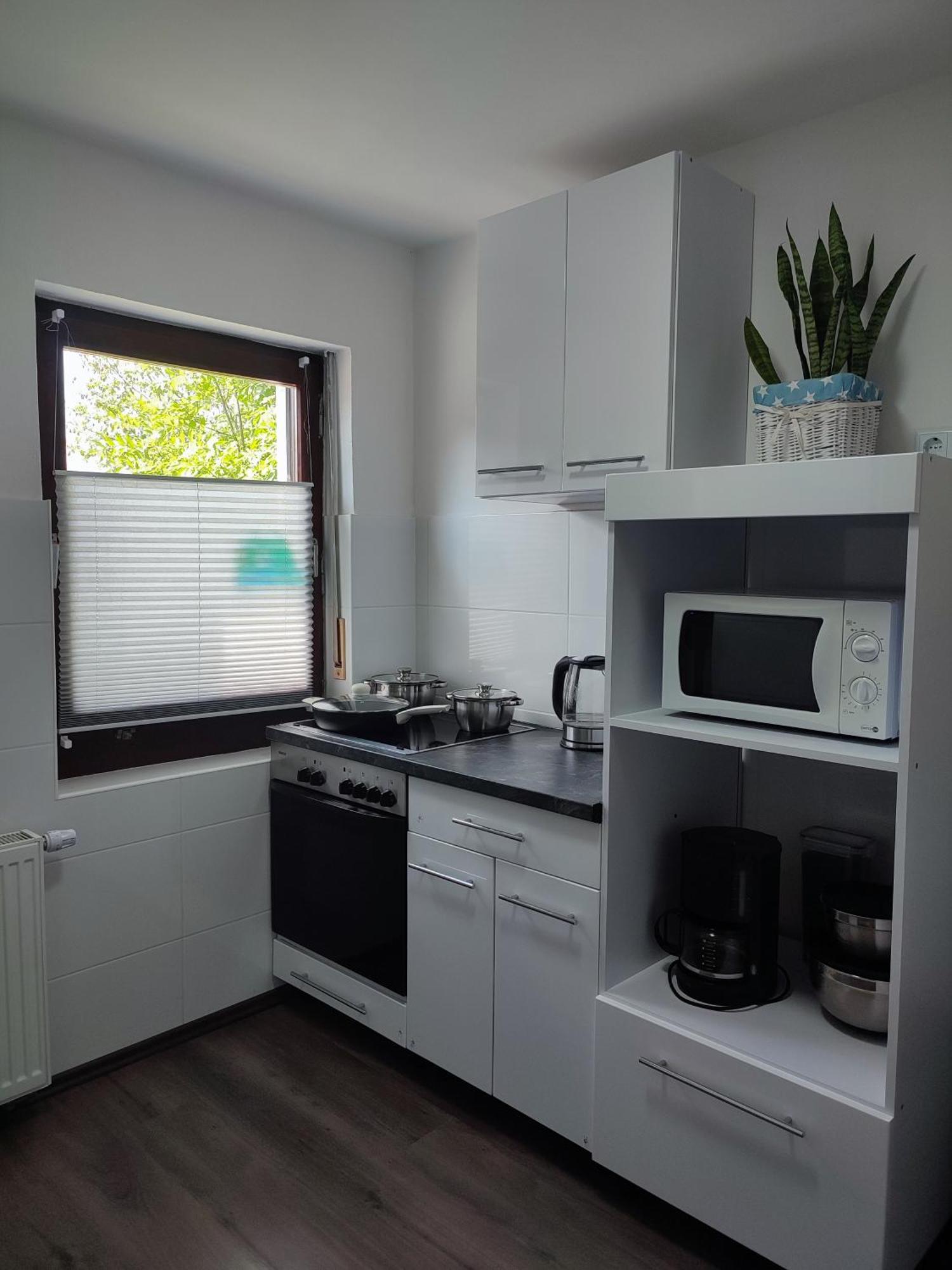 Ferienhaus Richard 에슈베게 외부 사진
