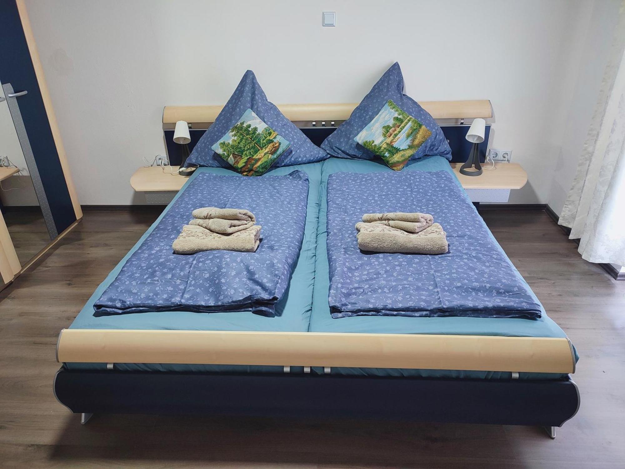 Ferienhaus Richard 에슈베게 외부 사진