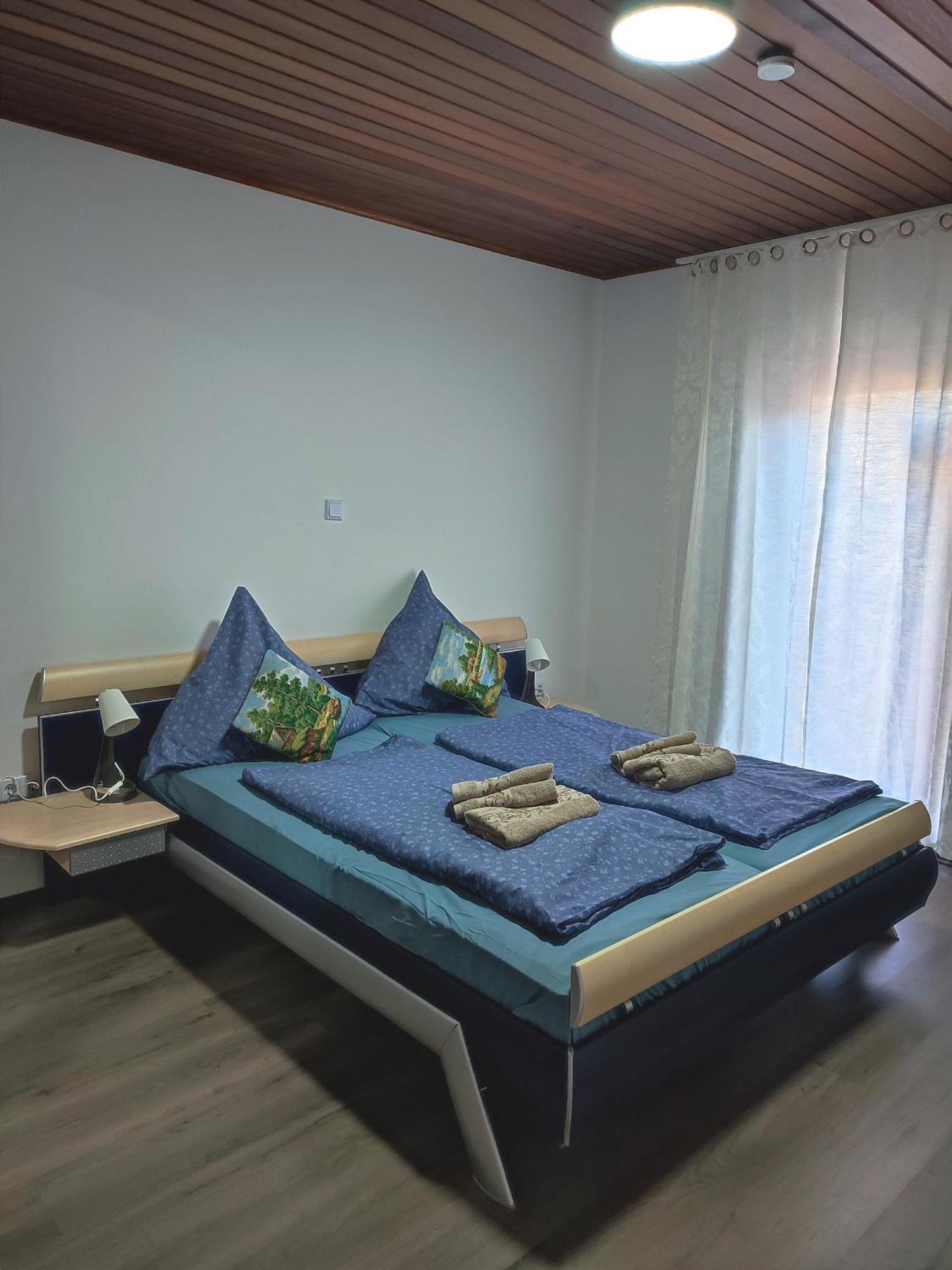 Ferienhaus Richard 에슈베게 외부 사진