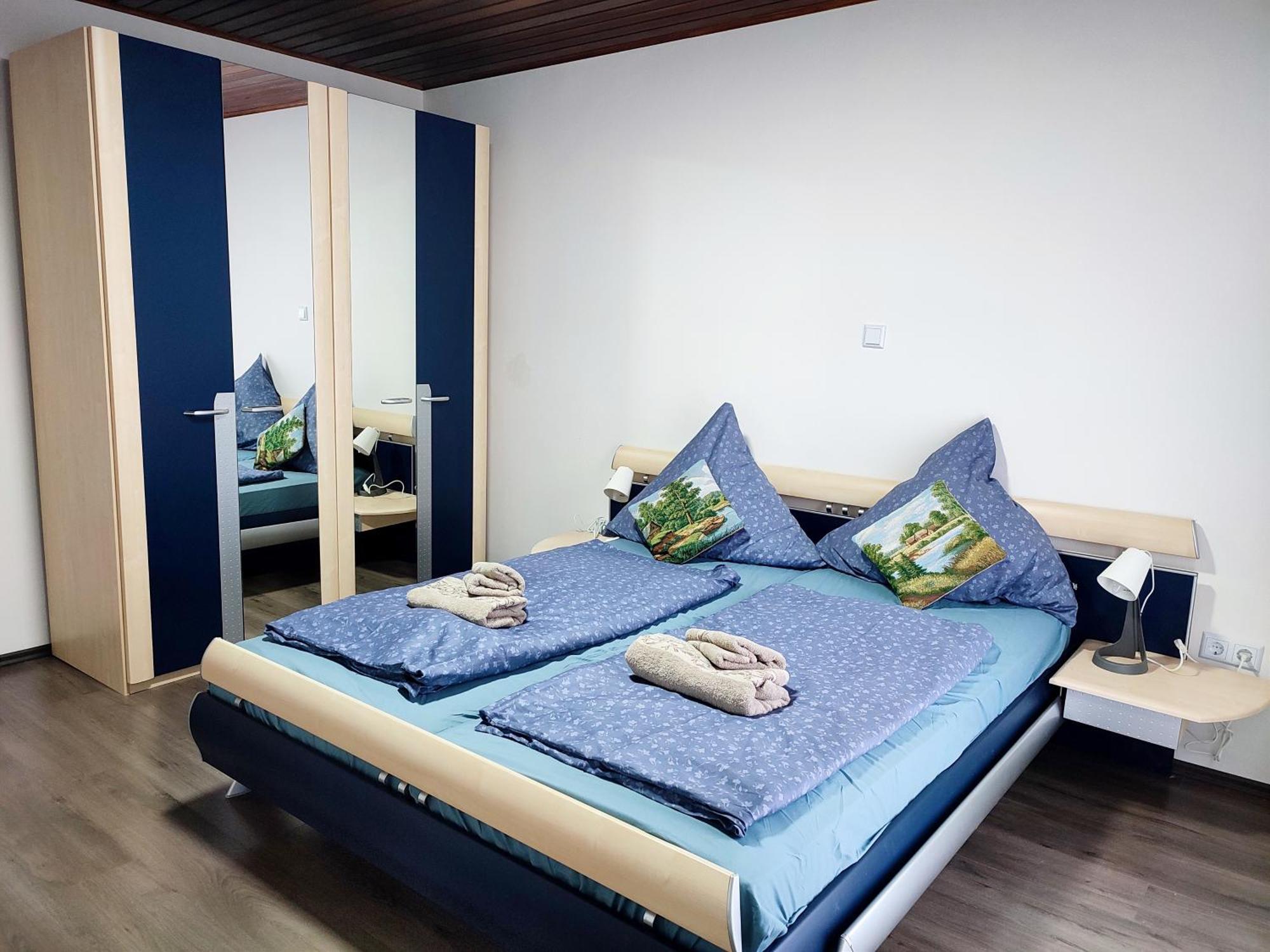 Ferienhaus Richard 에슈베게 외부 사진