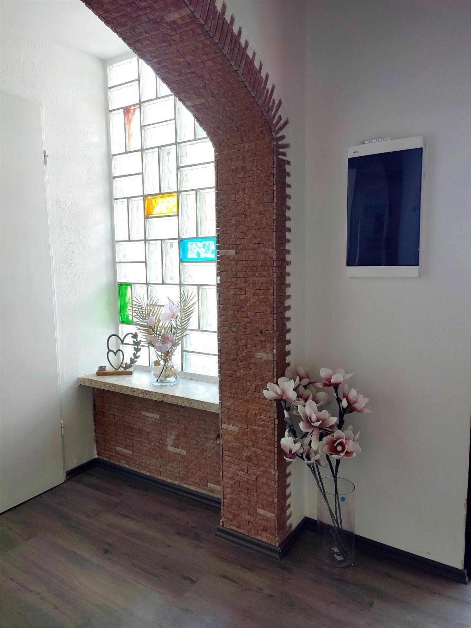 Ferienhaus Richard 에슈베게 외부 사진