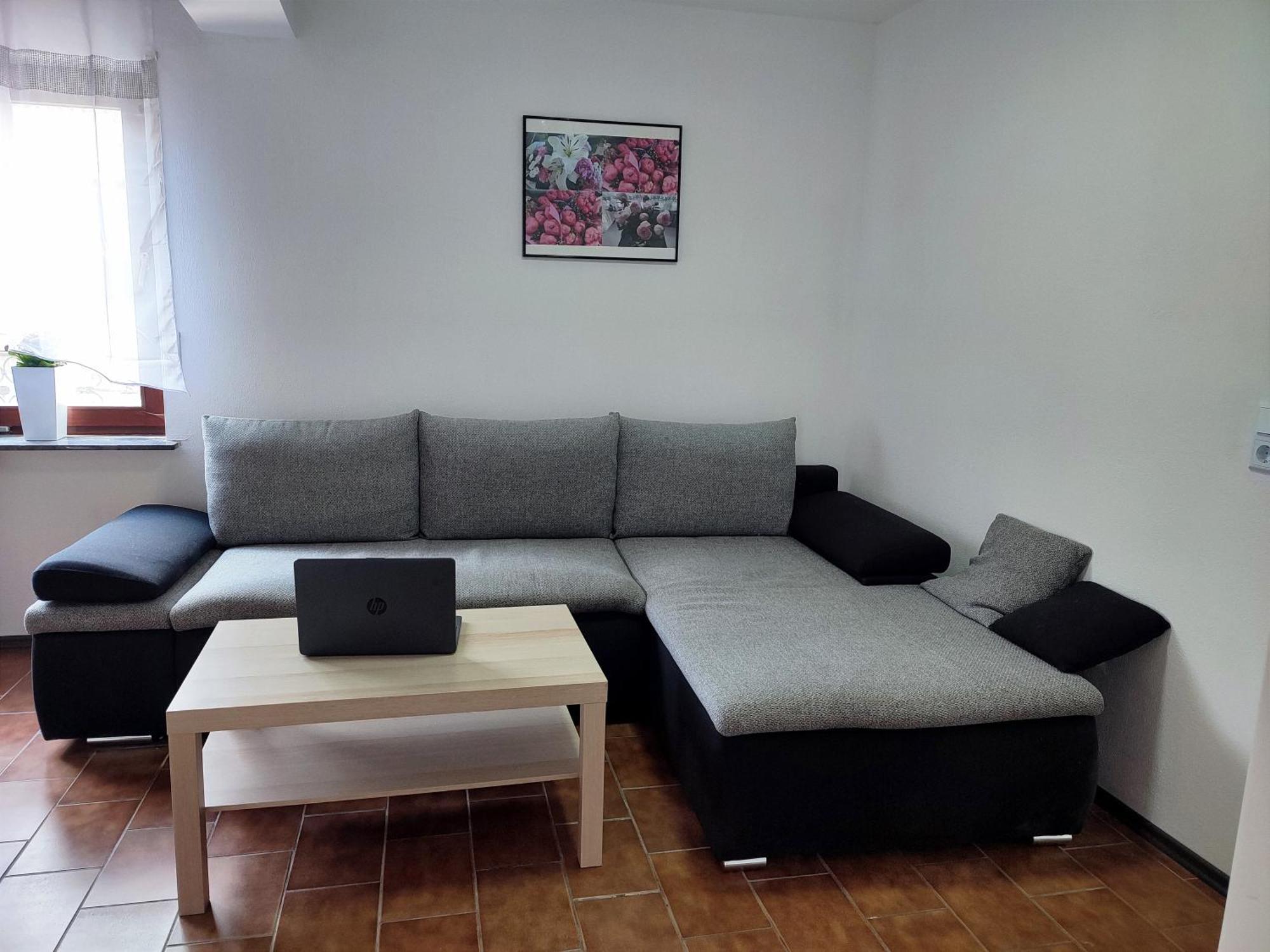 Ferienhaus Richard 에슈베게 외부 사진