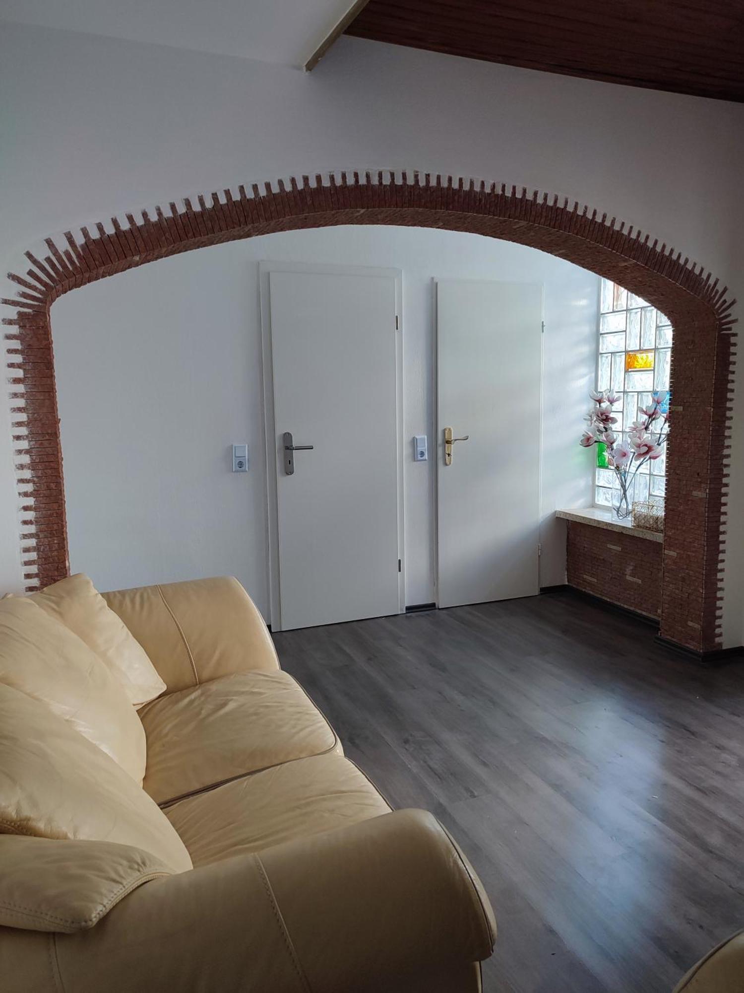 Ferienhaus Richard 에슈베게 외부 사진