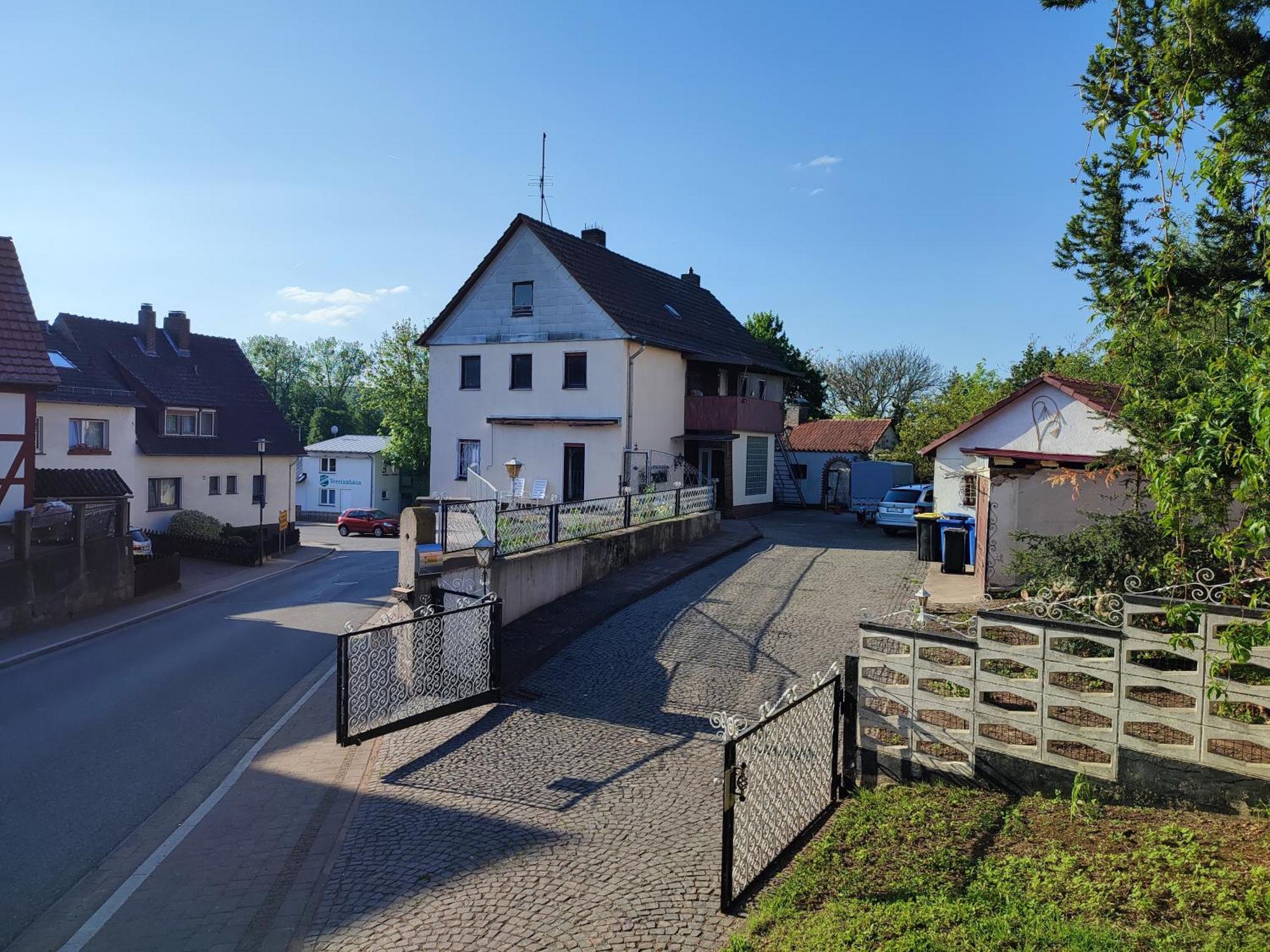 Ferienhaus Richard 에슈베게 외부 사진
