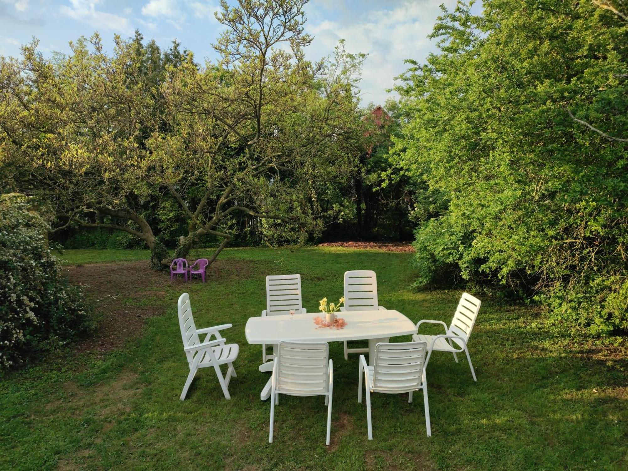 Ferienhaus Richard 에슈베게 외부 사진