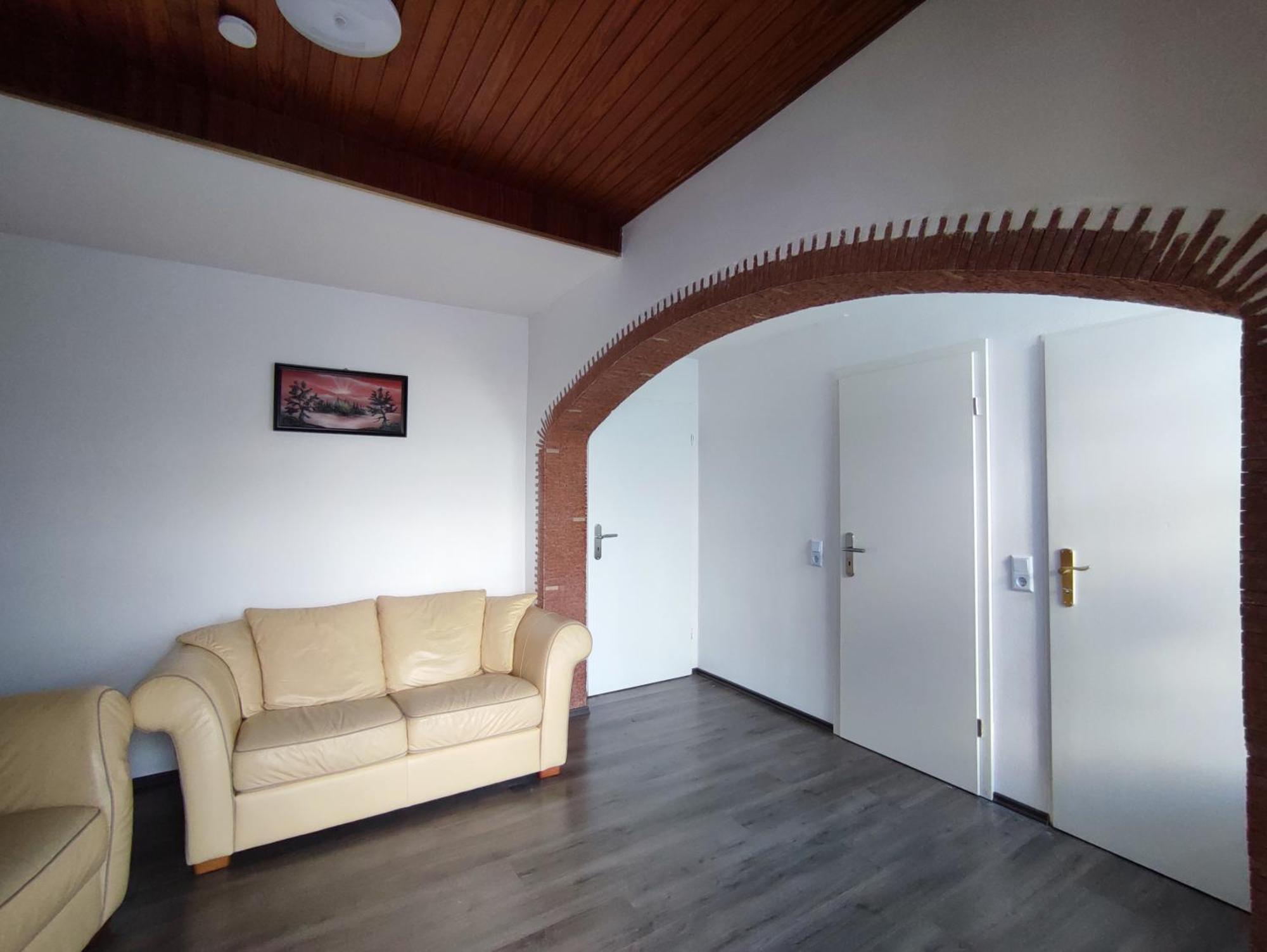 Ferienhaus Richard 에슈베게 객실 사진