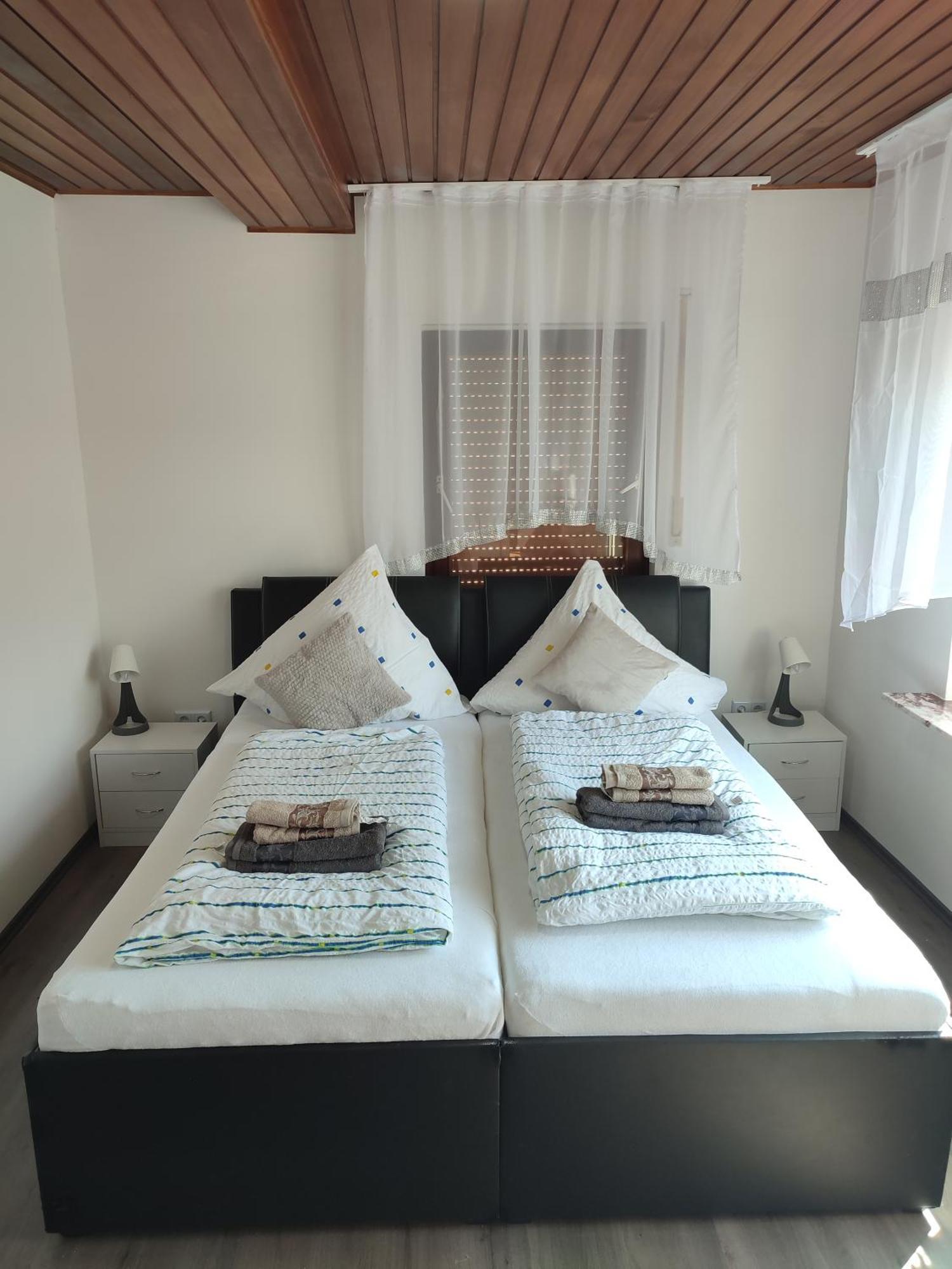 Ferienhaus Richard 에슈베게 외부 사진