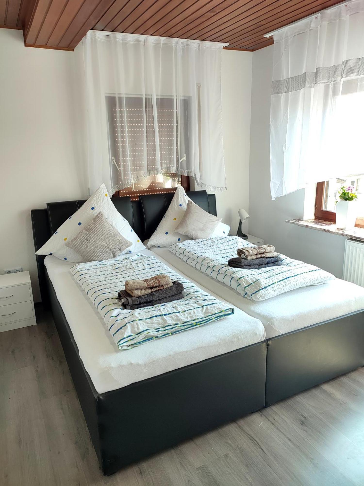 Ferienhaus Richard 에슈베게 외부 사진