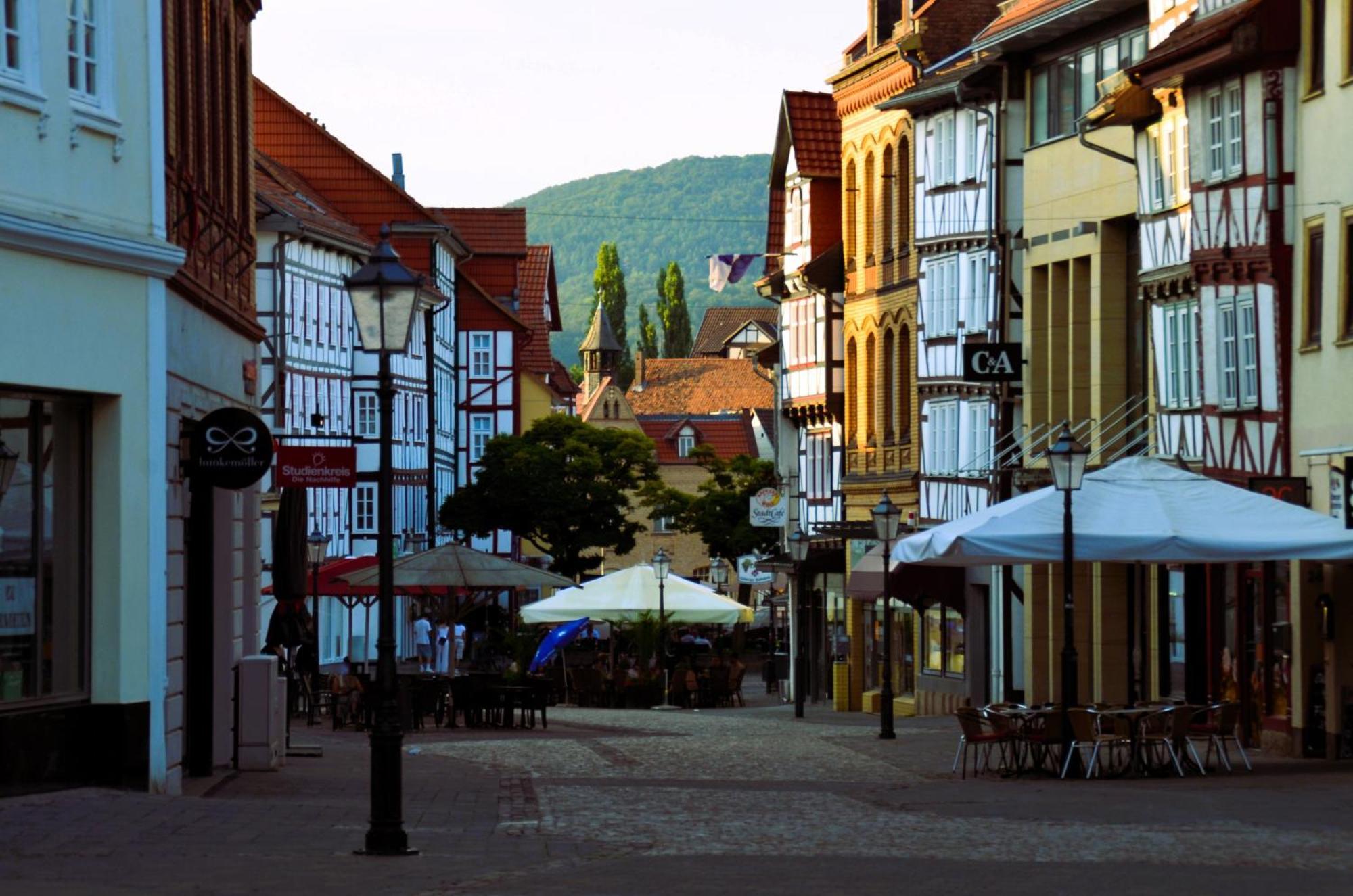 Ferienhaus Richard 에슈베게 외부 사진