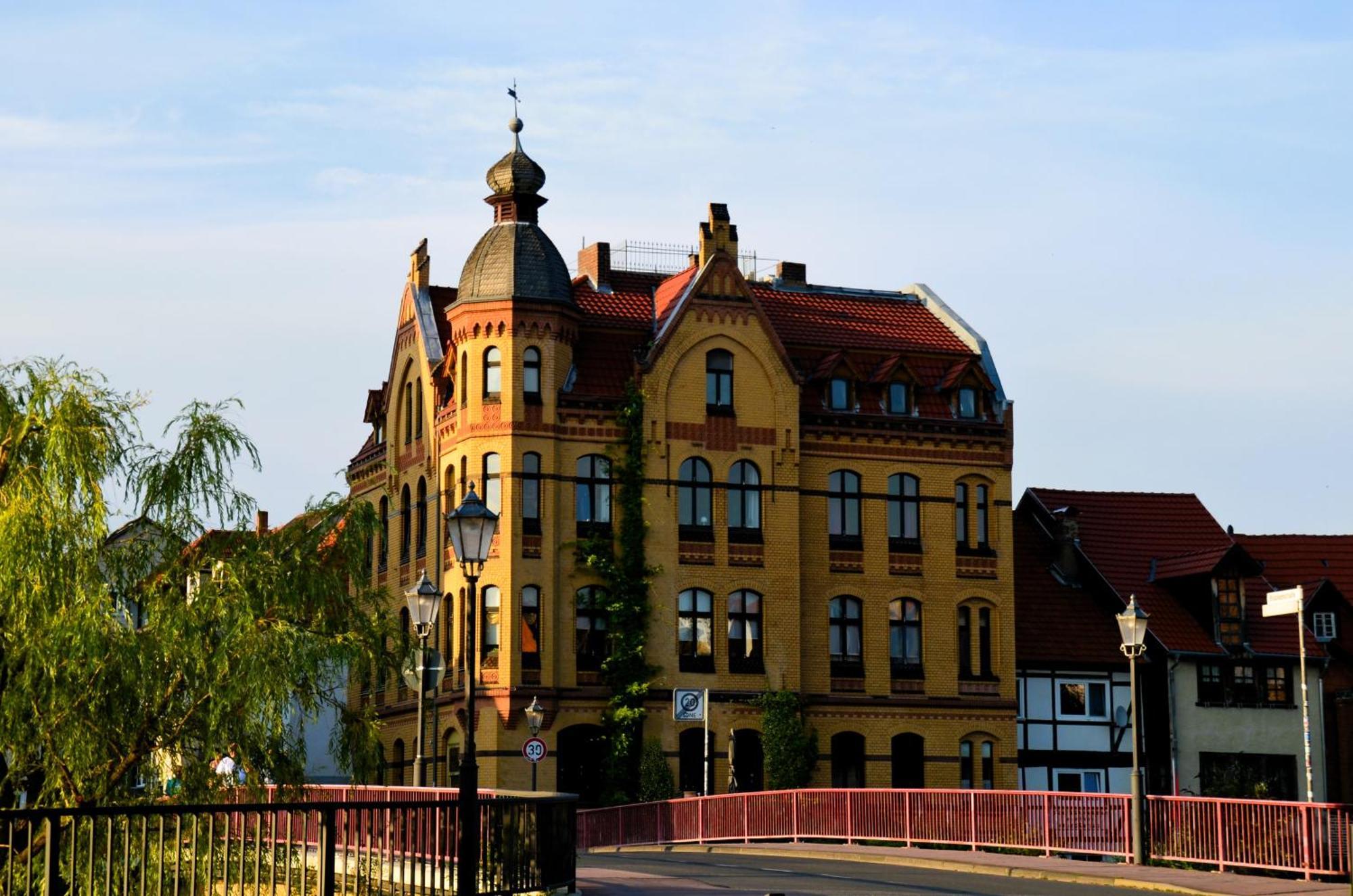 Ferienhaus Richard 에슈베게 외부 사진