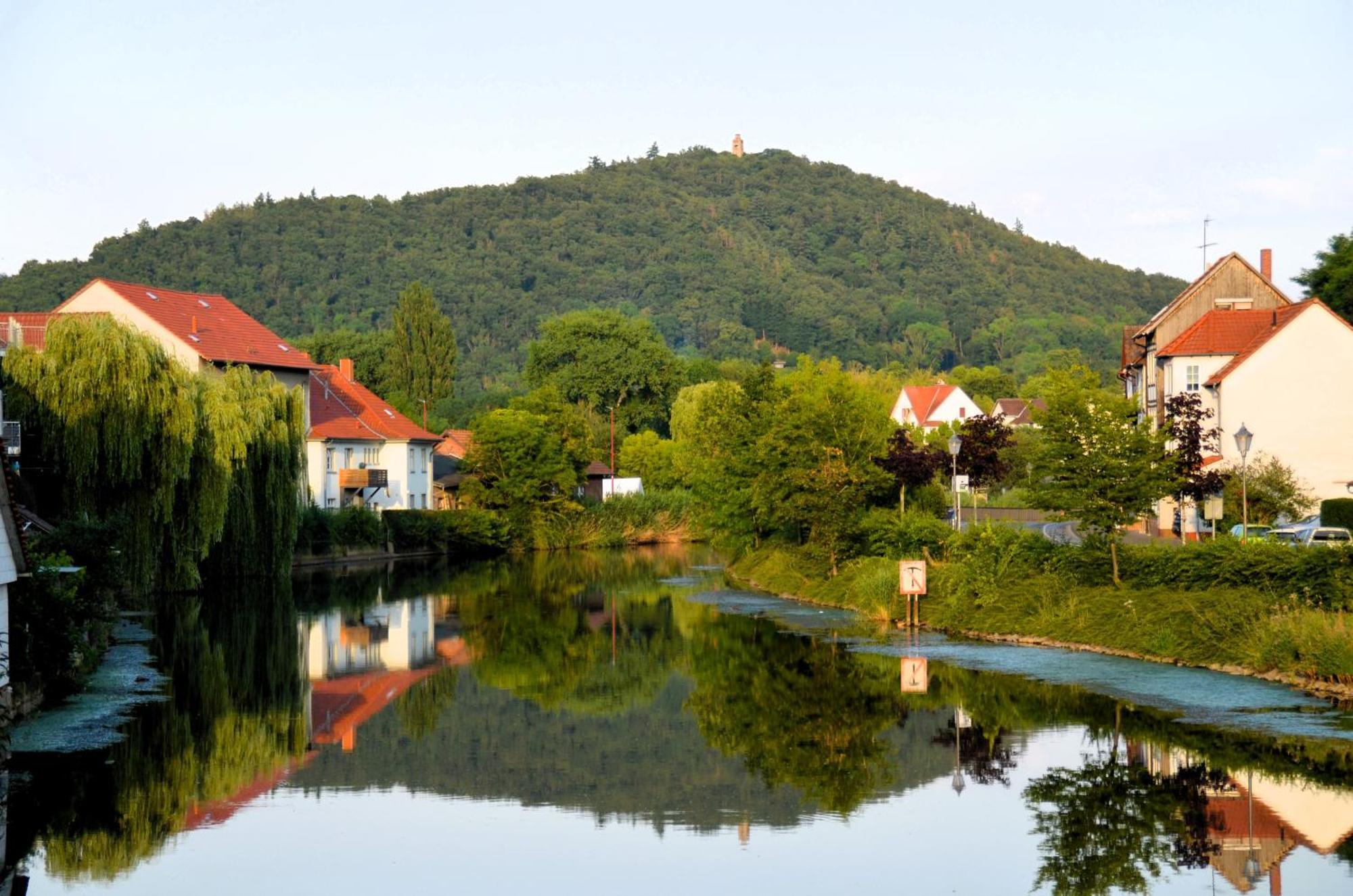 Ferienhaus Richard 에슈베게 외부 사진