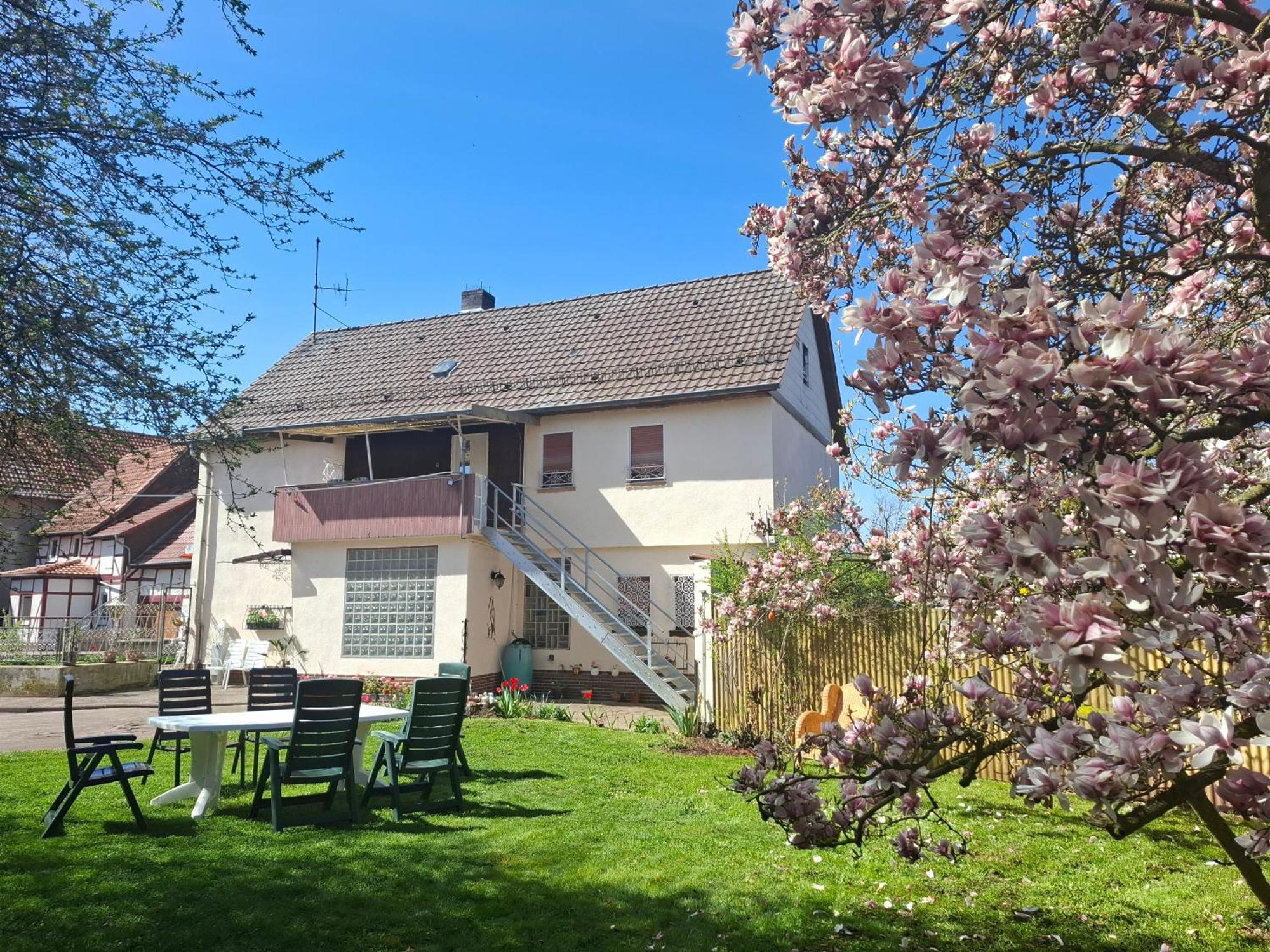 Ferienhaus Richard 에슈베게 외부 사진
