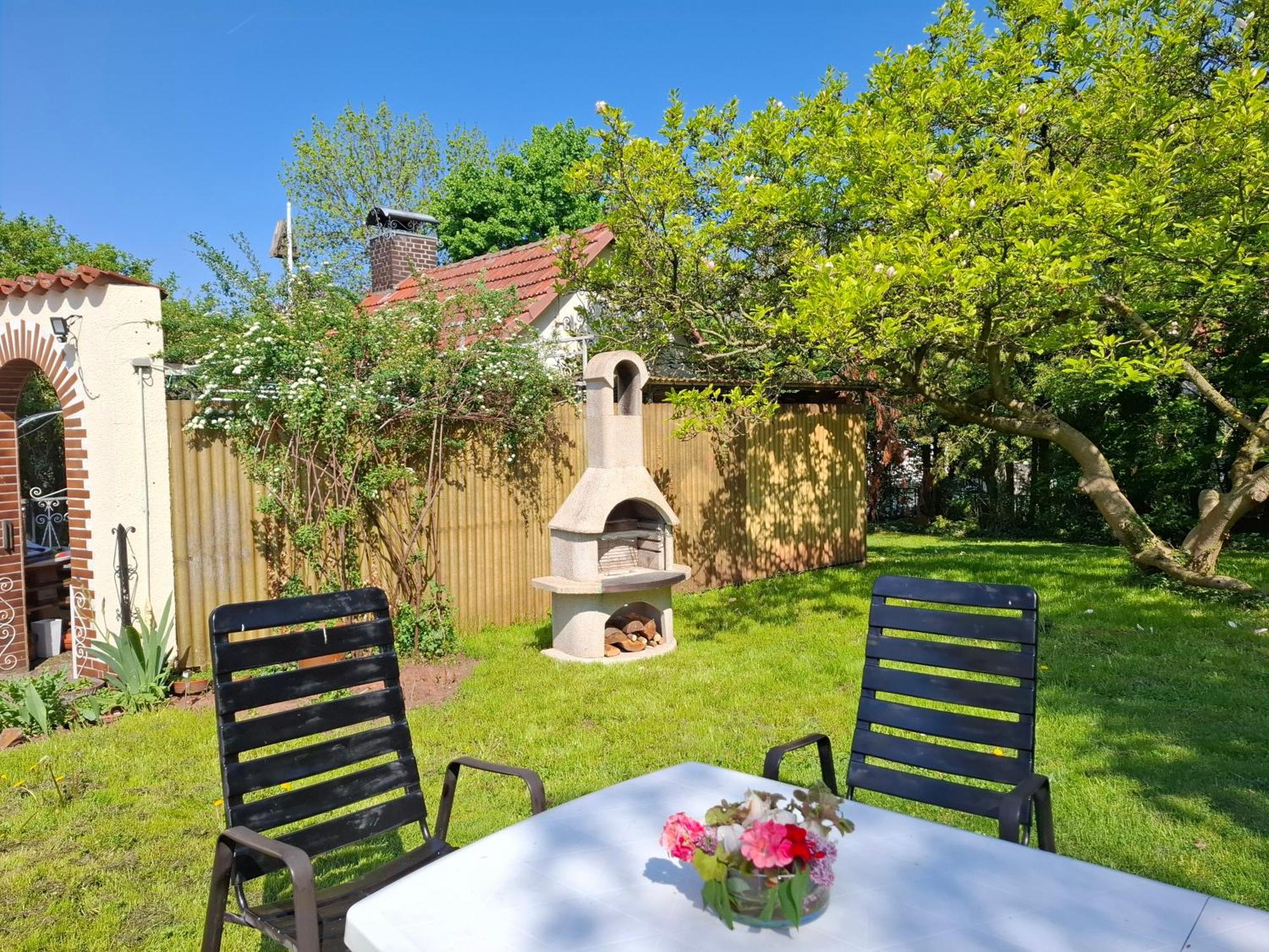 Ferienhaus Richard 에슈베게 외부 사진