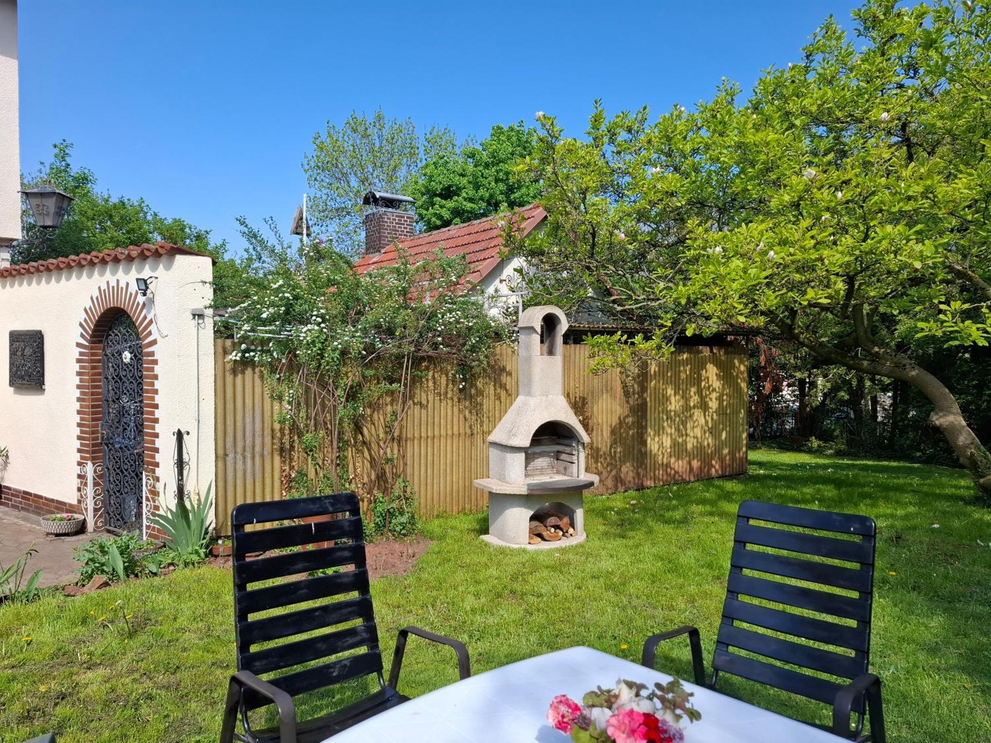 Ferienhaus Richard 에슈베게 외부 사진