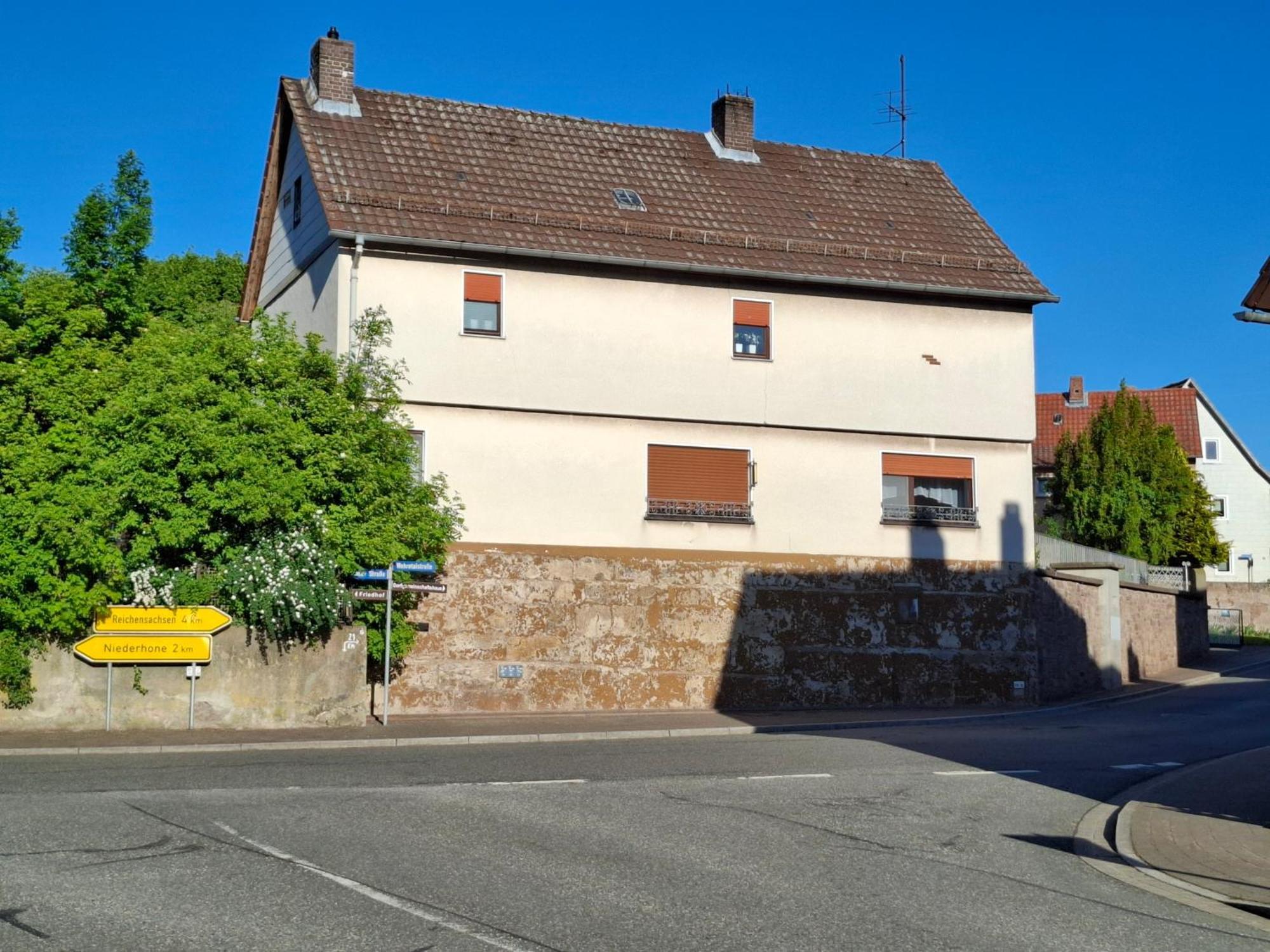 Ferienhaus Richard 에슈베게 외부 사진