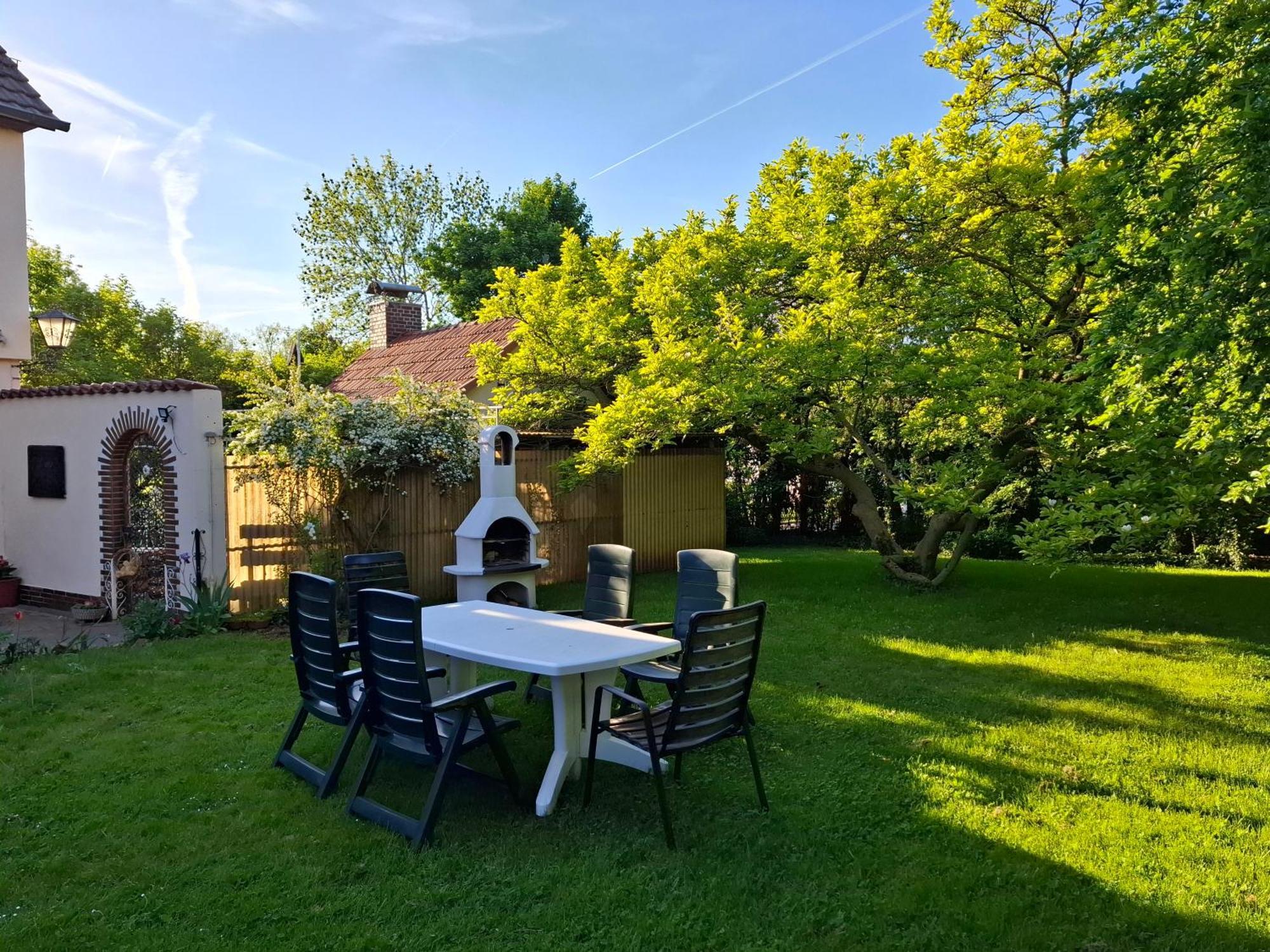 Ferienhaus Richard 에슈베게 외부 사진
